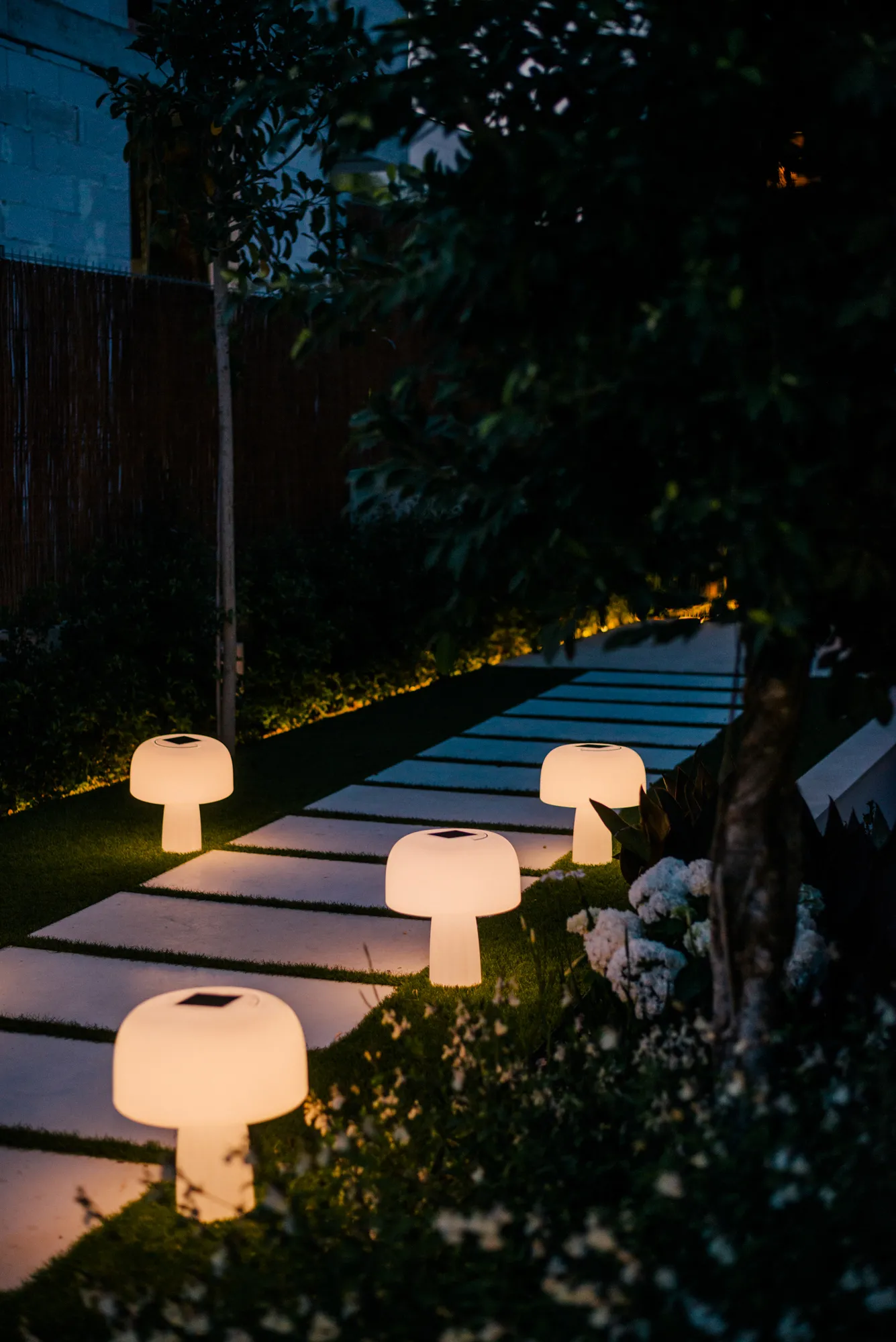 Goodnight Light Boleti Solcelle Lampe