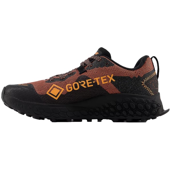 Chaussure trail NEW BALANCE FRESH FOAM X HIERRO V7 GORE-TEX W BROWN