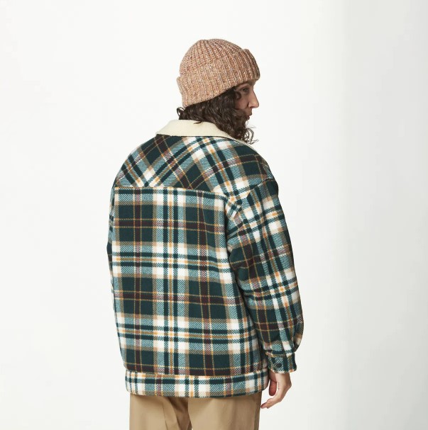 Picture Gaiby Jacket Ponderosa Pine Print