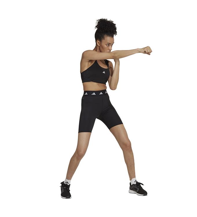 addias Women Techfit Bike Korte Legging