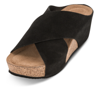Norrliv Sandal Sort 4416102310