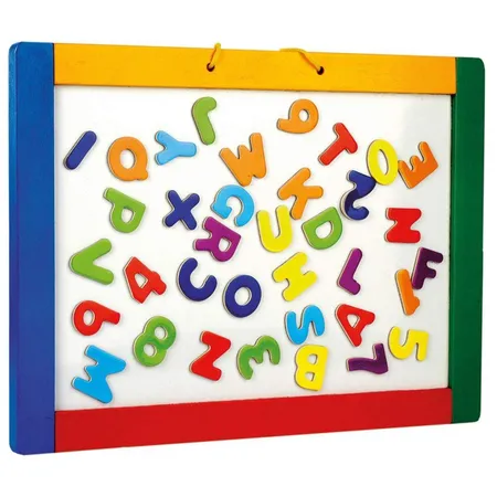 Bino Mertens Magnet-Hängetafel mit Buchstaben