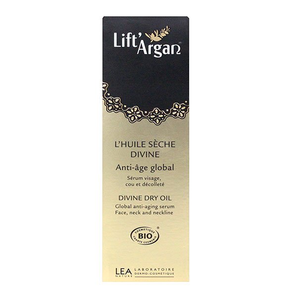 L'huile sèche divine 50ml