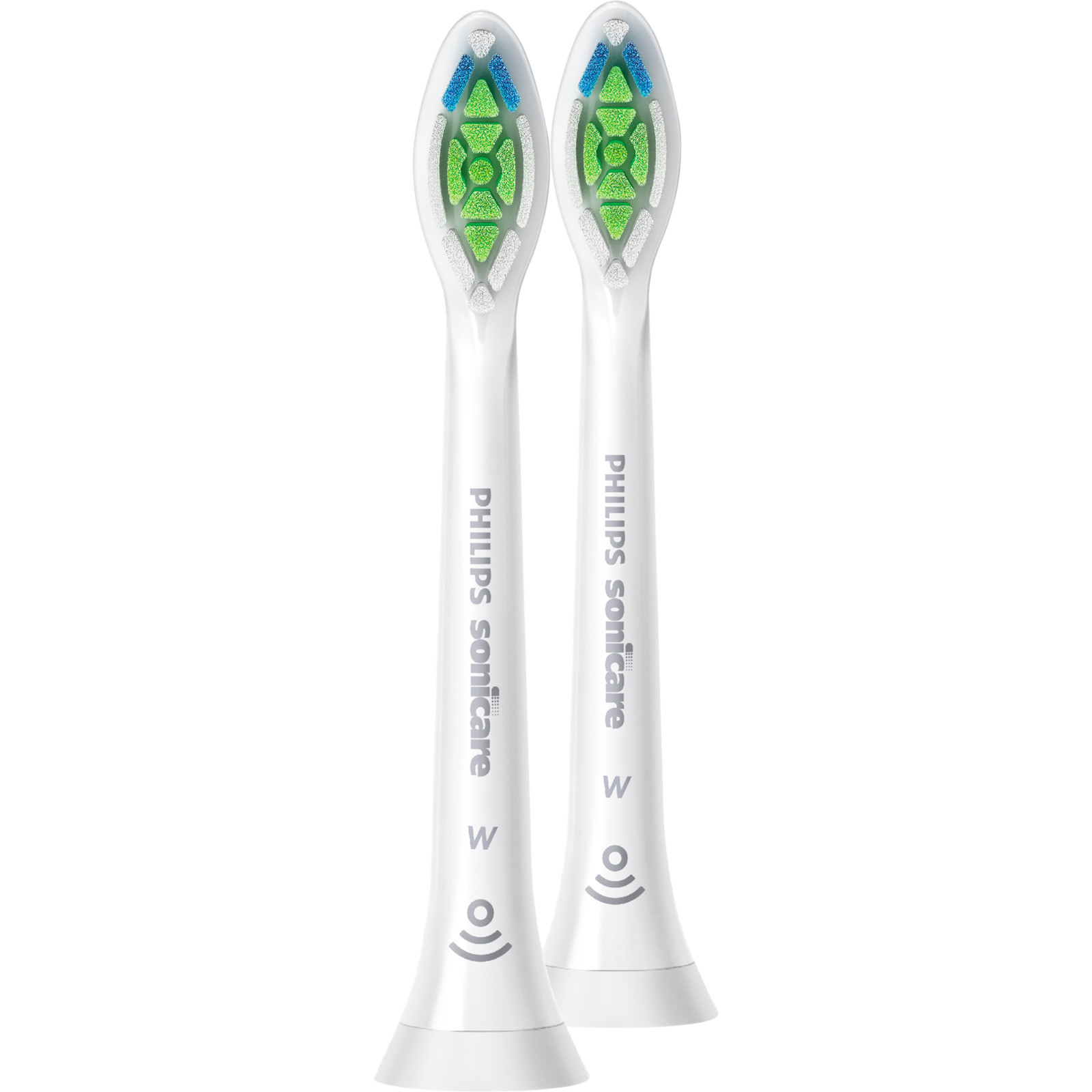 Philips Ersatzbürsten Optimal White 2 Stück