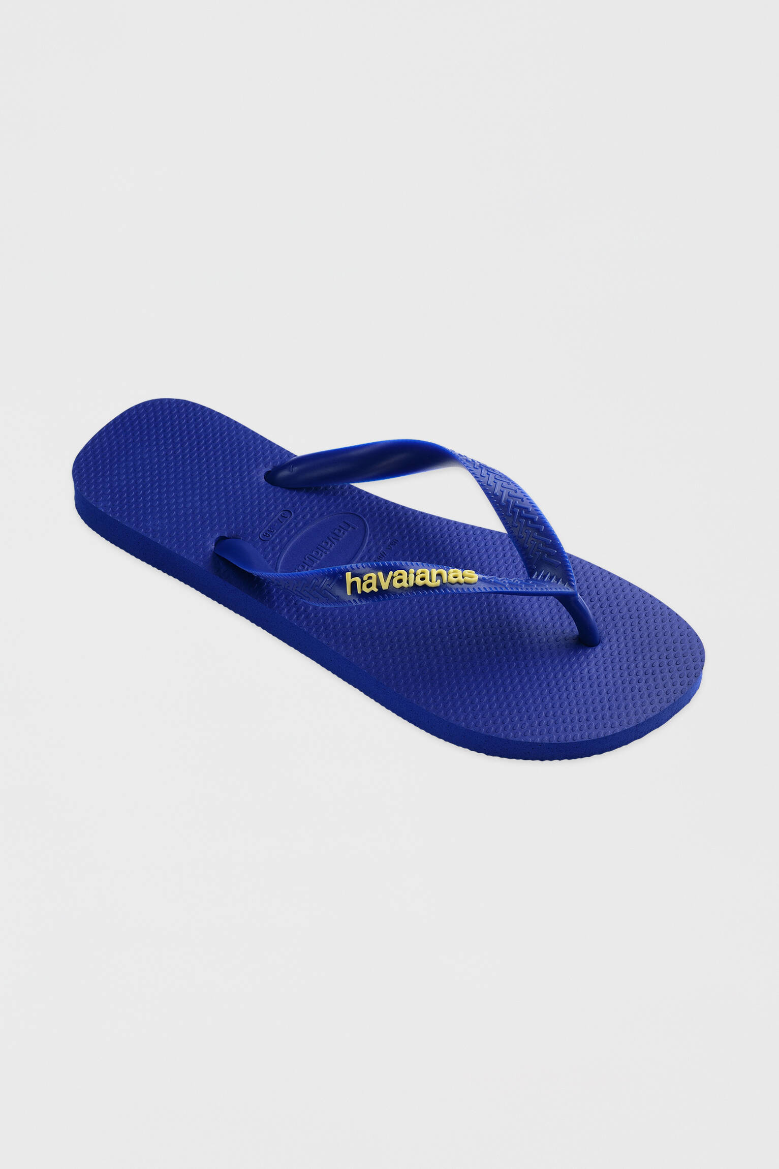 HAVAIANAS @ PULL&BEAR - AZUL TINTA
