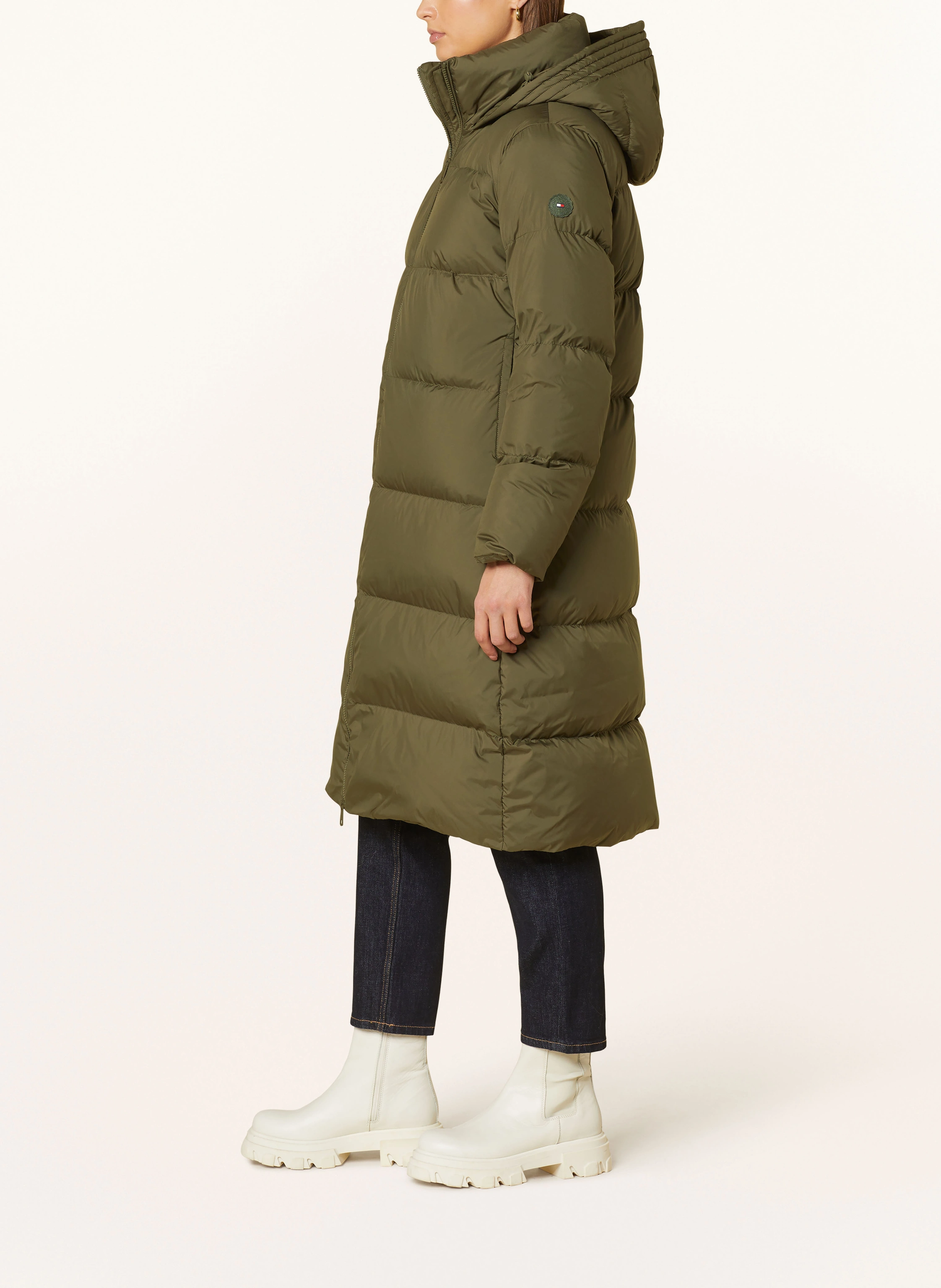 TOMMY HILFIGER Daunenmantel