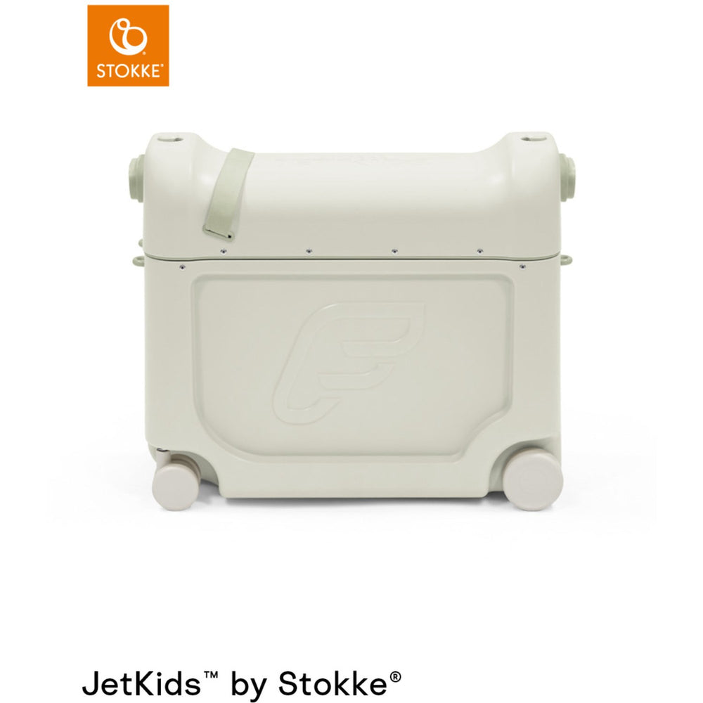 Køb Stokke® JetKids™ BedBox™ Kuffert Sea Green