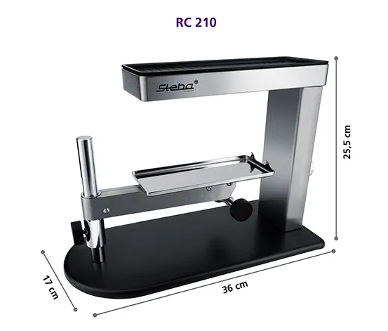 Steba Käse-Raclette »RC 210 SWISS STYLE«