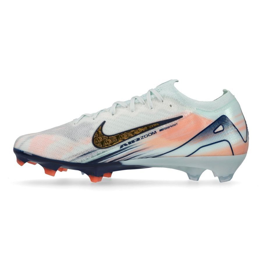 Nike Air Zoom Mercurial Vapor 16 Elite FG Dream Speed 9 - Vert/Doré