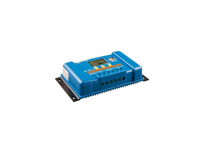 Victron Solarladeregler BlueSolar PWM 12/24 V 20A Laderegler für 12 V / 24 V Batterien
