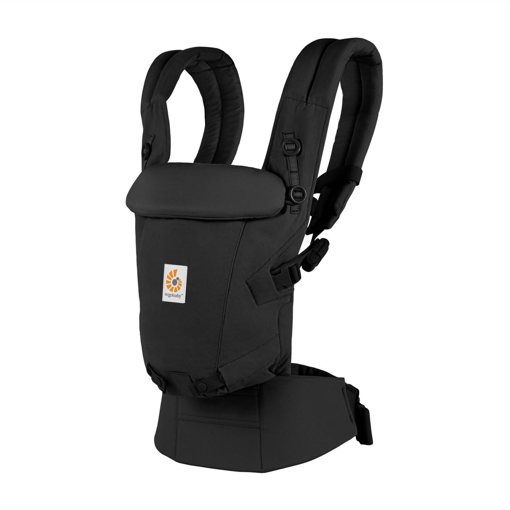 Køb Ergobaby Onyx Black Adapt Soft Touch Bomuld
