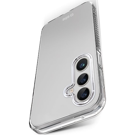 SBS X2 Samsung Galaxy A15 cover - transparent