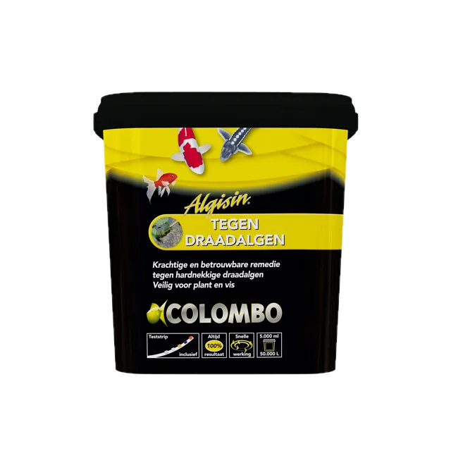 Colombo Algisin 5000ml | Oplossing tegen draadalgen