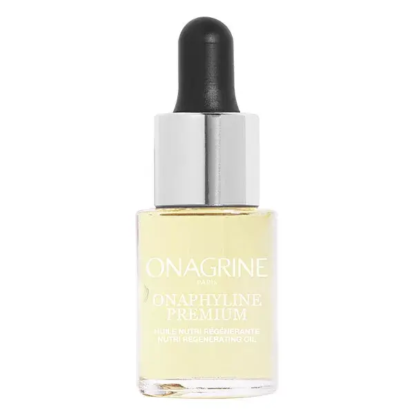 Óleo Nutri Regenerador Premium Onagrine Onaphyline em Frasco Pipeta 15ml