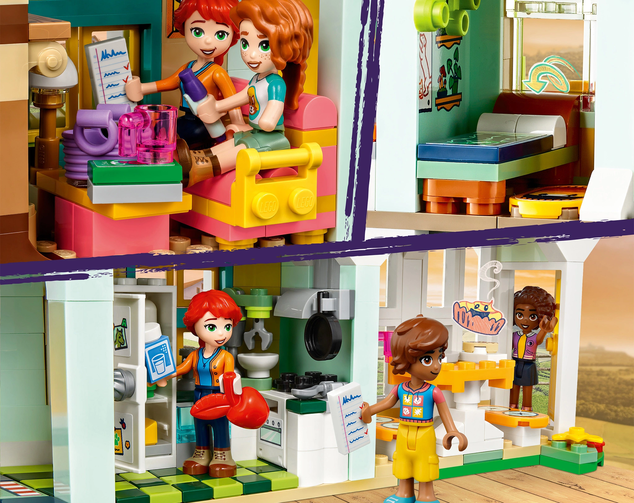 LEGO® Friends 41730 Autumns Haus