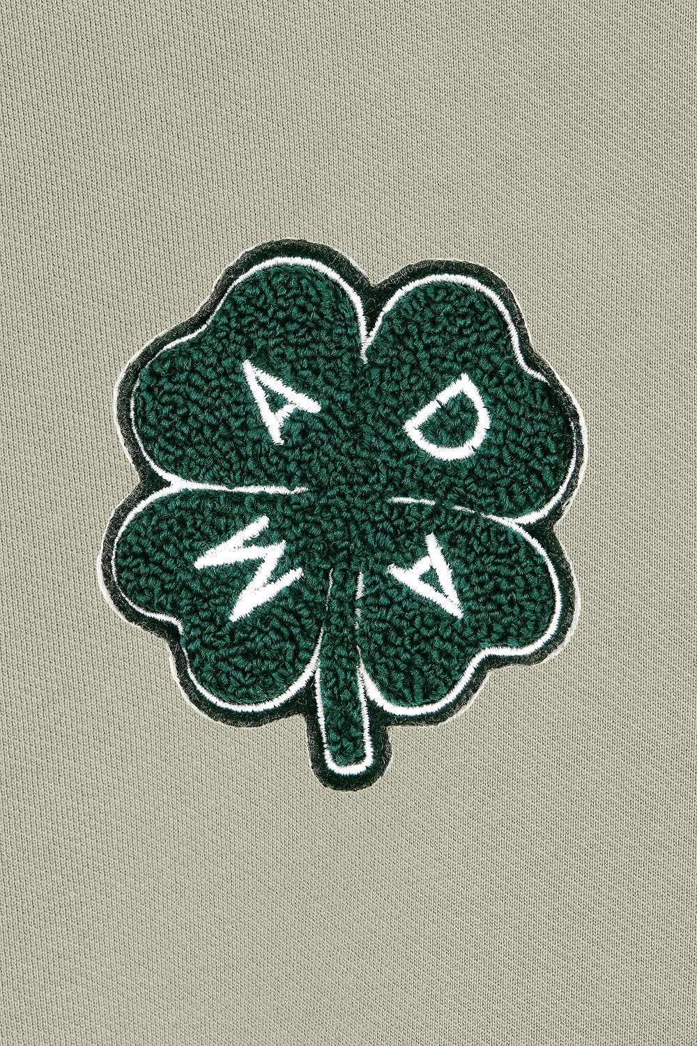 Green Lucky Clover