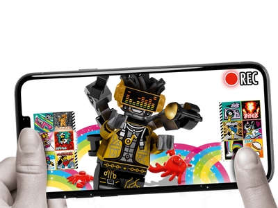 LEGO HipHop Robot BeatBox (43107)