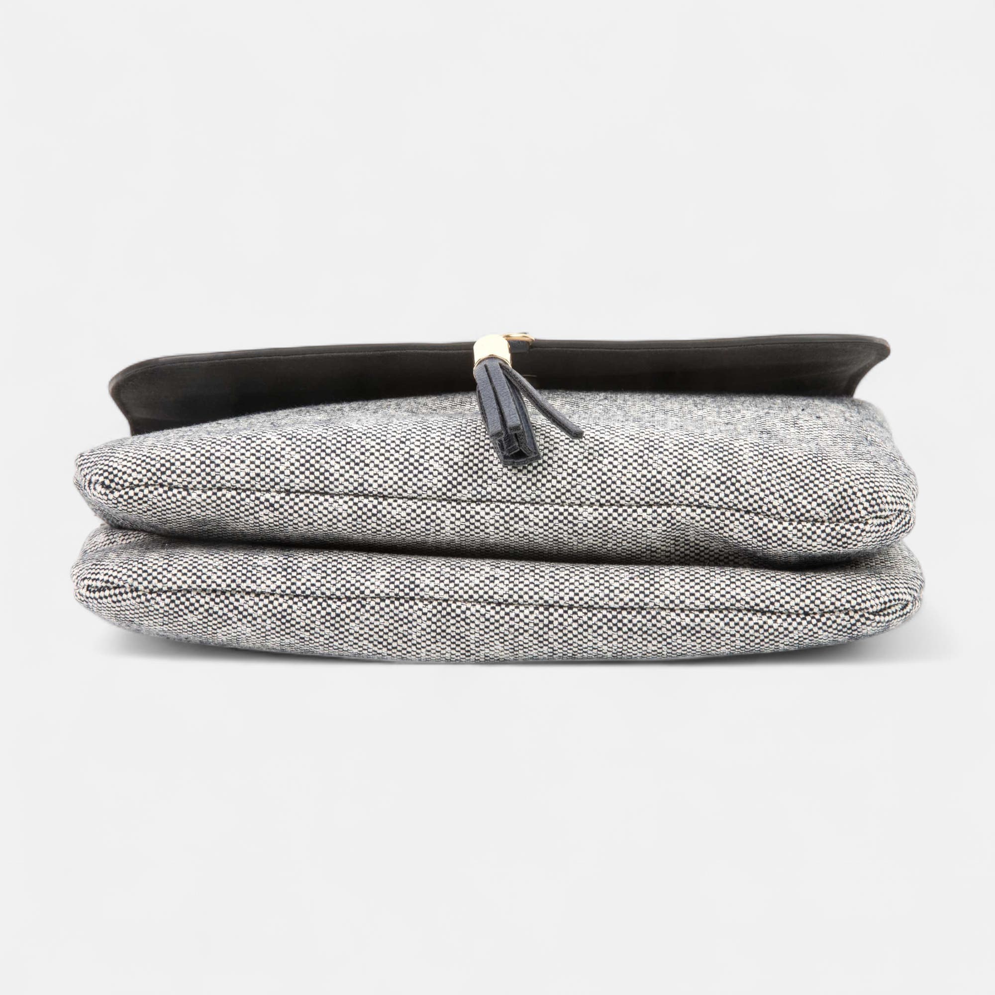 Sac bandoulière bleu marine