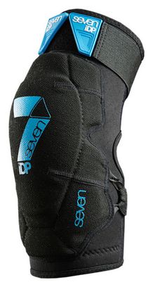 Seven Flex Coudières adulte / Genouillères enfant Noir Bleu