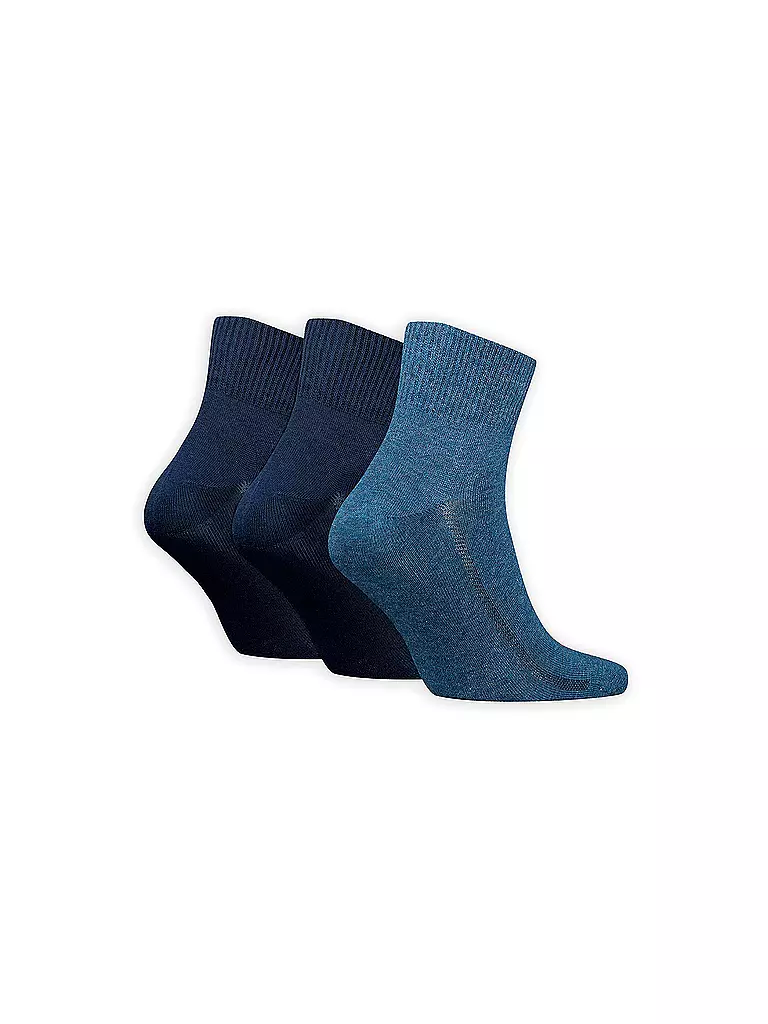 LEVI'S®  Socken 3er Pkg denim blau