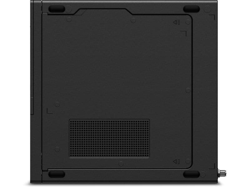 Lenovo Workstation ThinkStation P3 Tiny (Intel) Business-PC im winzigen 1-Liter-Gehäuse mit NVIDIA RTX A400 Dedizierte Grafikkarte 4 GB