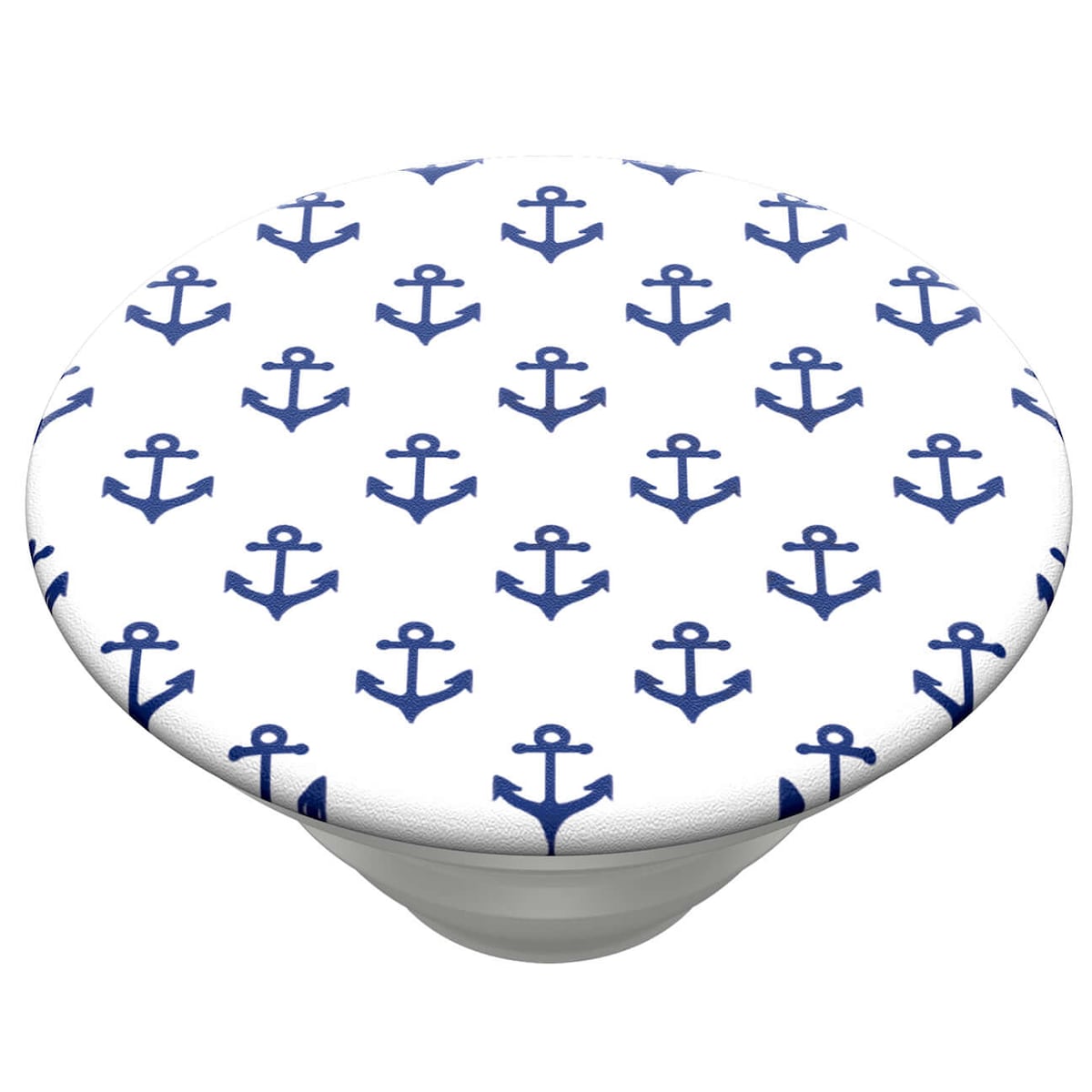 Popsockets grep til mobile enheter (anchors away white)
