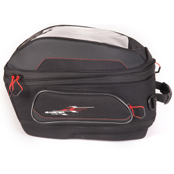 Bagster - Sacoche de réservoir Clipper Lock Noir