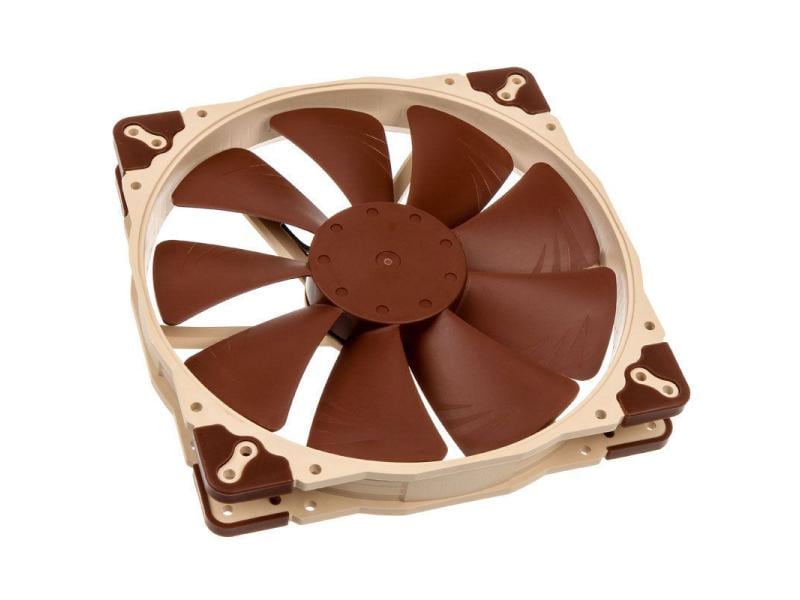 Noctua PC-Lüfter NF-A20 5V PWM Leiser 5V-Lüfter mit 4-Pin-PWM-Anschluss