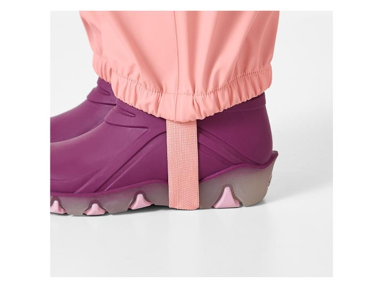 Kinder regenbroek