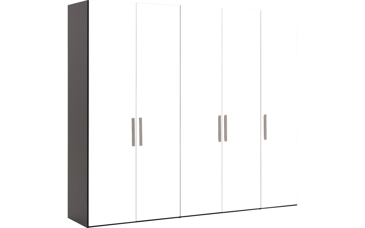 Kledingkast Easy Storage Ddk
