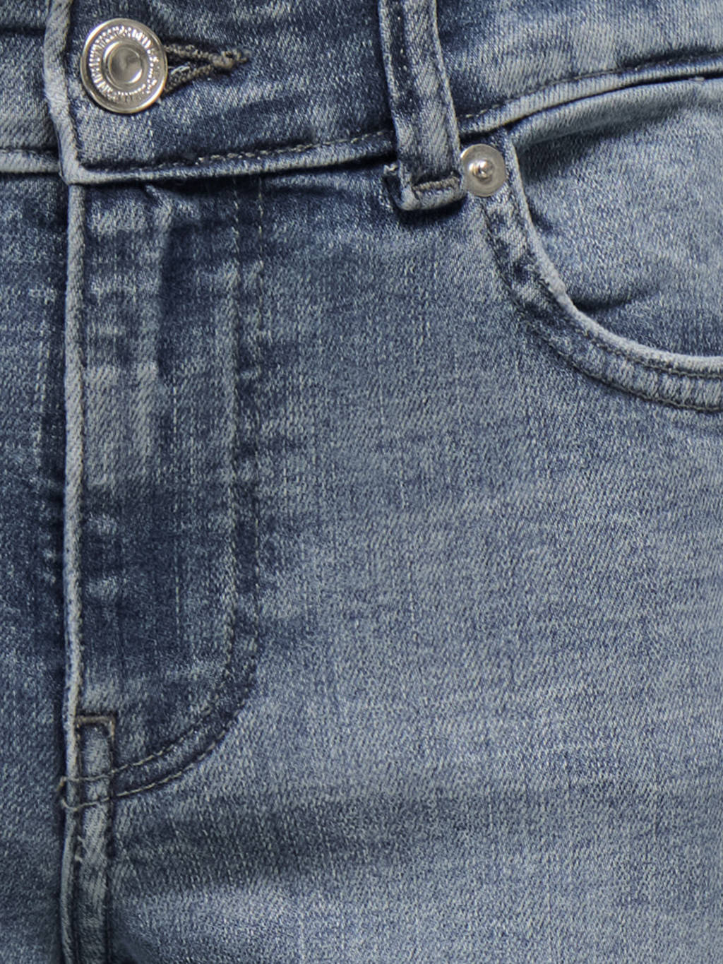 ONLY & SONS JUNIOR slimfit jeans blue grey denim