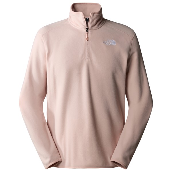 The North Face - 100 Glacier 1/4 Zip - Pull polaire