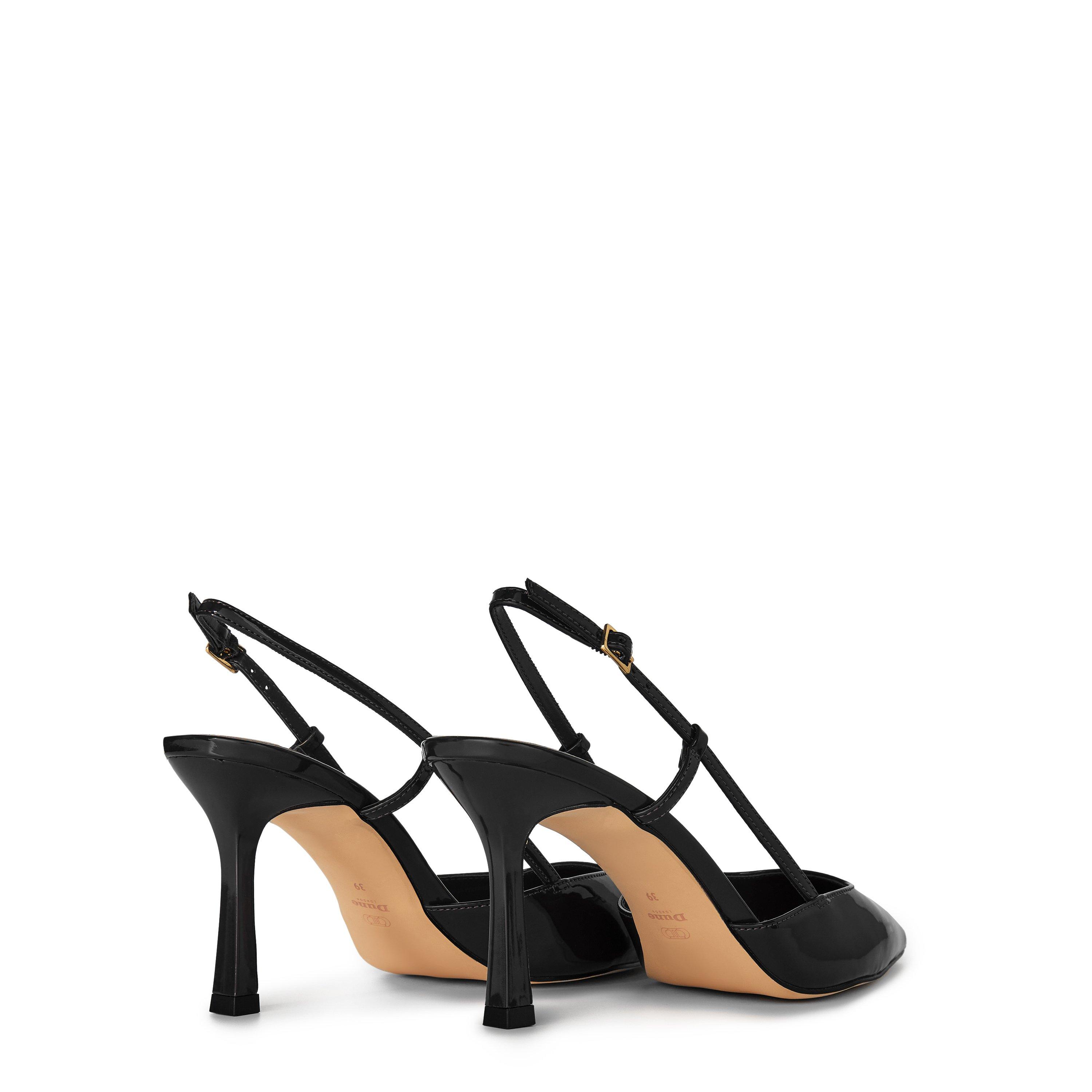 Dune London Composure Slingback Sandals