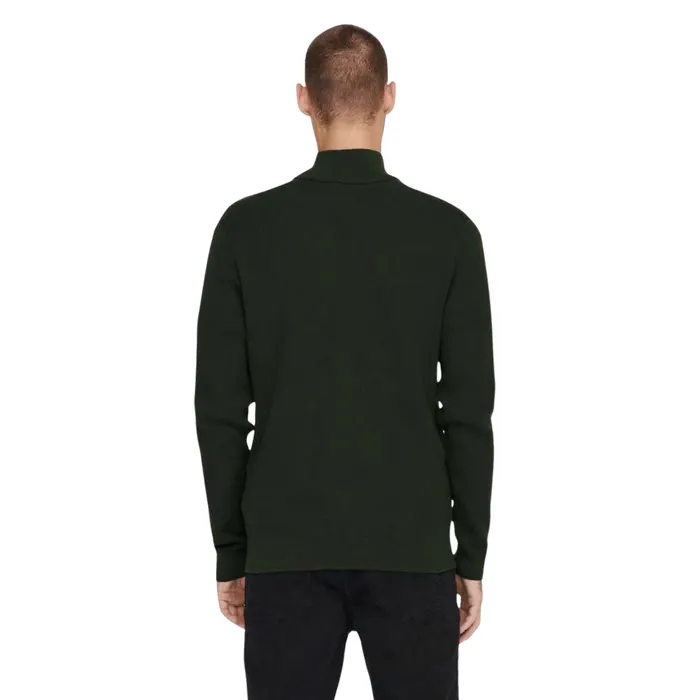 Only & Sons Phil Half Zip Trui Heren