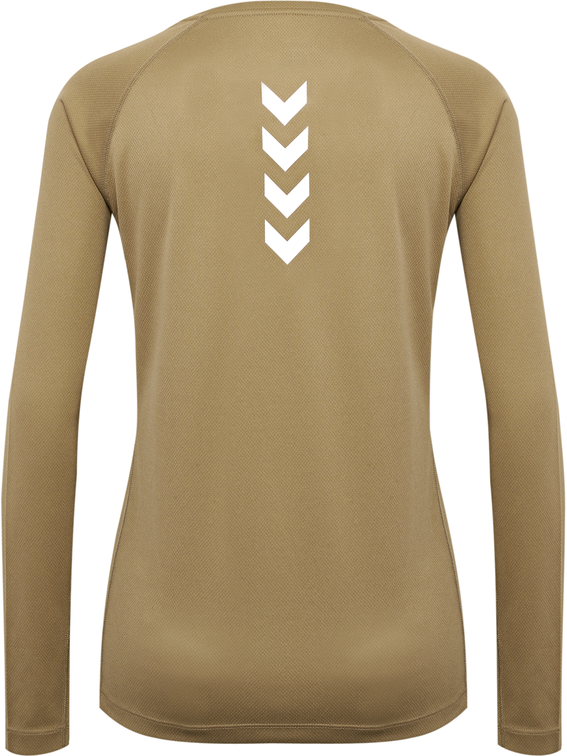 hmlSPRINT MESH T-SHIRT L/S WOMAN