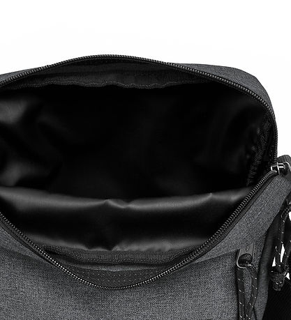 Eastpak Skuldertaske - The Bigger One - 3 L - Blåck Denim