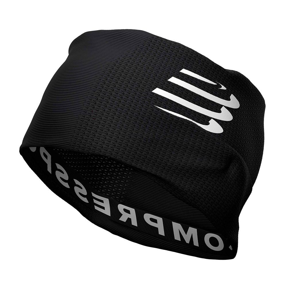 Compressport 3D THERMO ULTRALIGHT - Tour de cou black