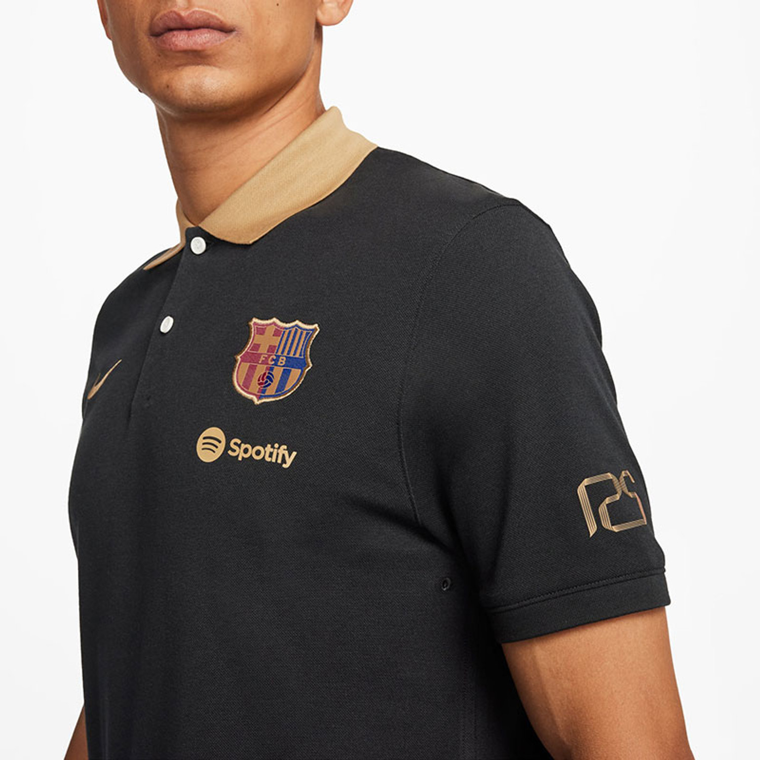Nike FC Barcelona Polo 2024/2025