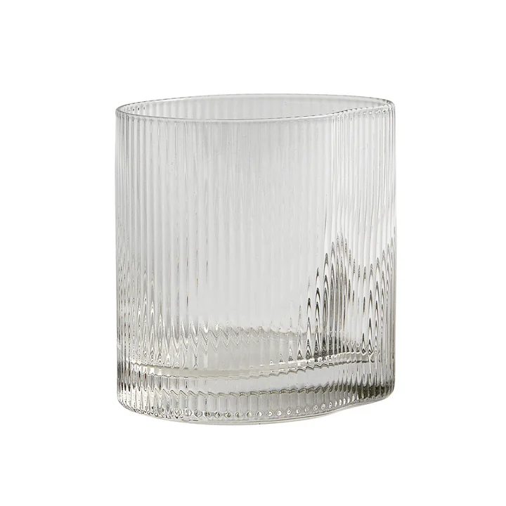 Muubs - Ripe Trinkglas, 390 ml, klar