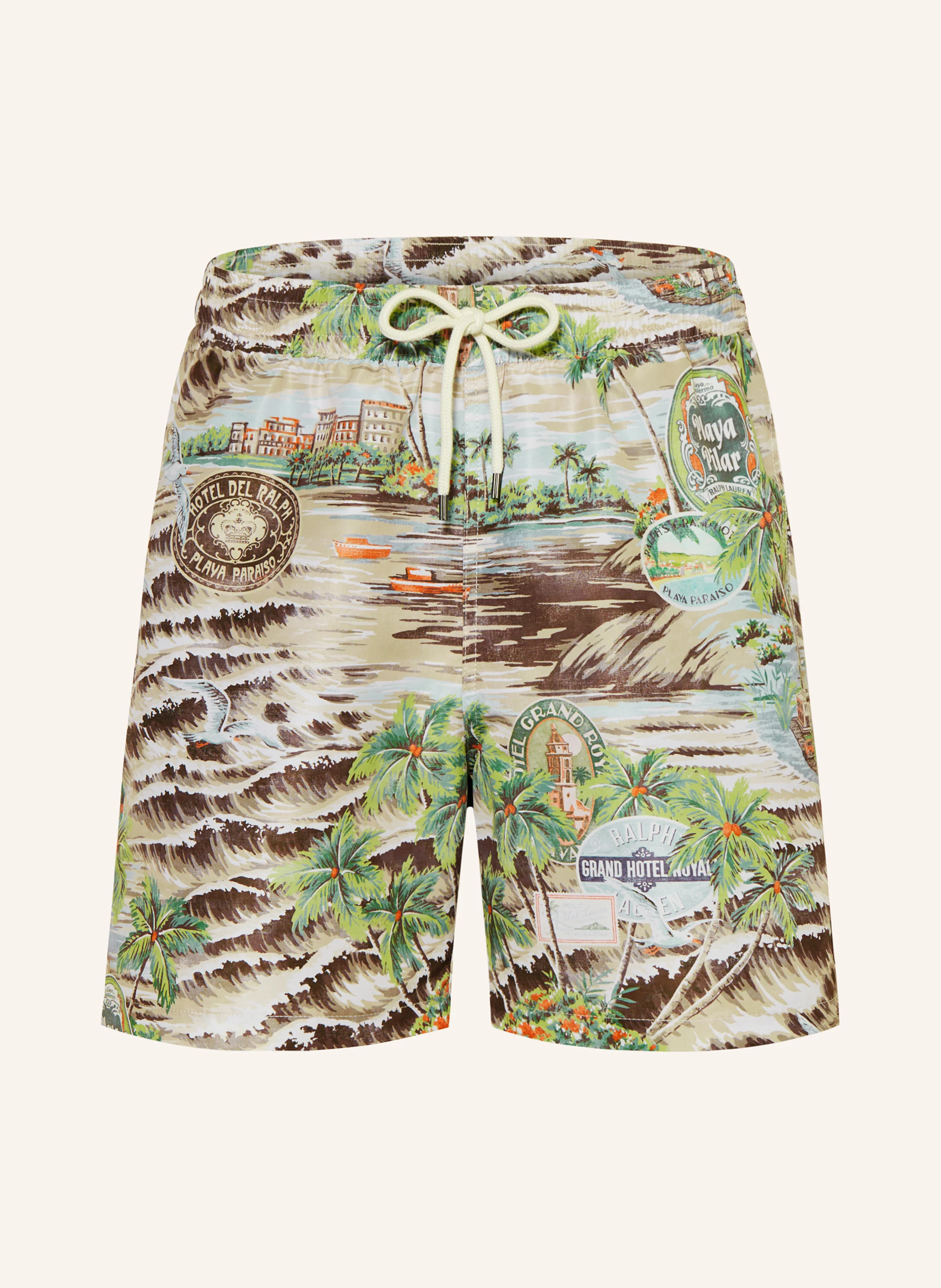 POLO RALPH LAUREN Badeshorts