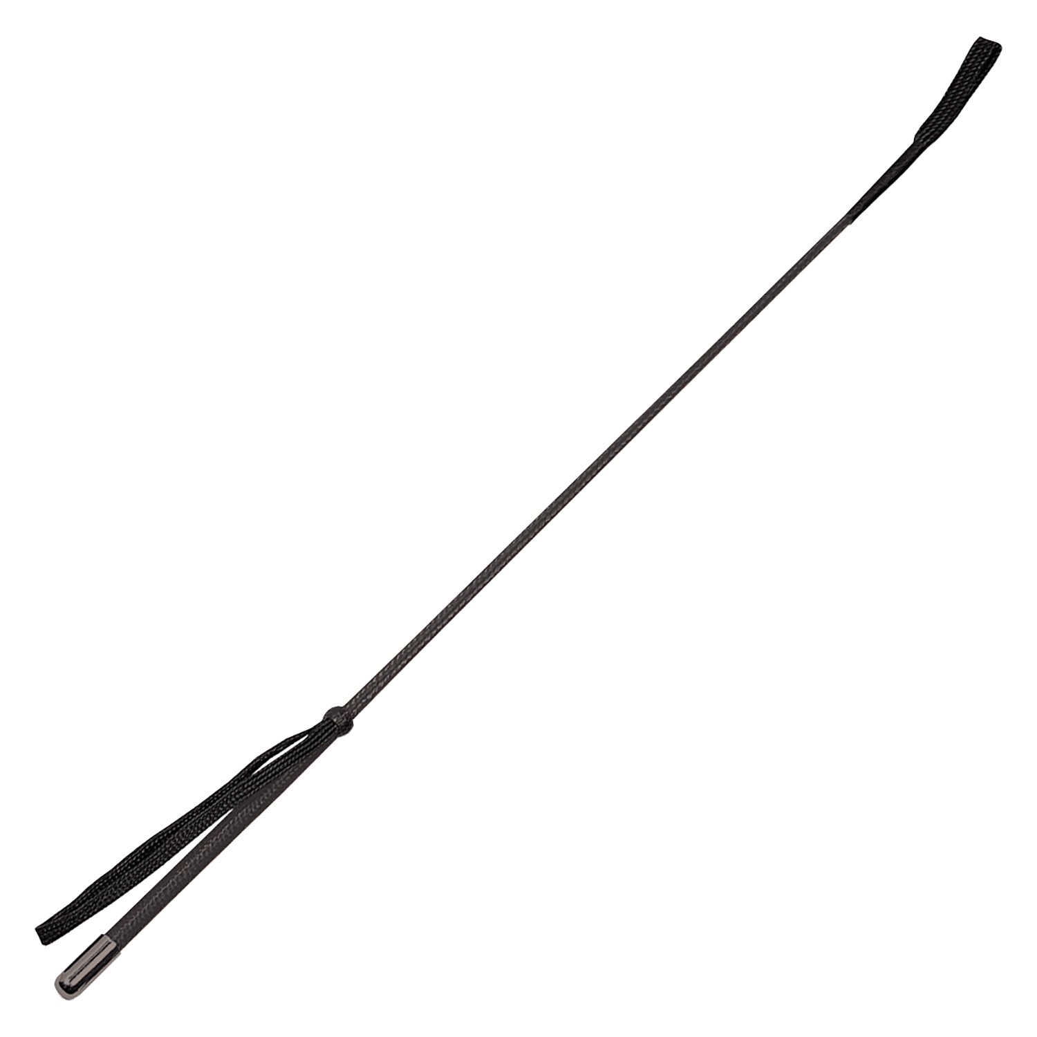 black forest Reitgerte  - schwarz - 70 cm
