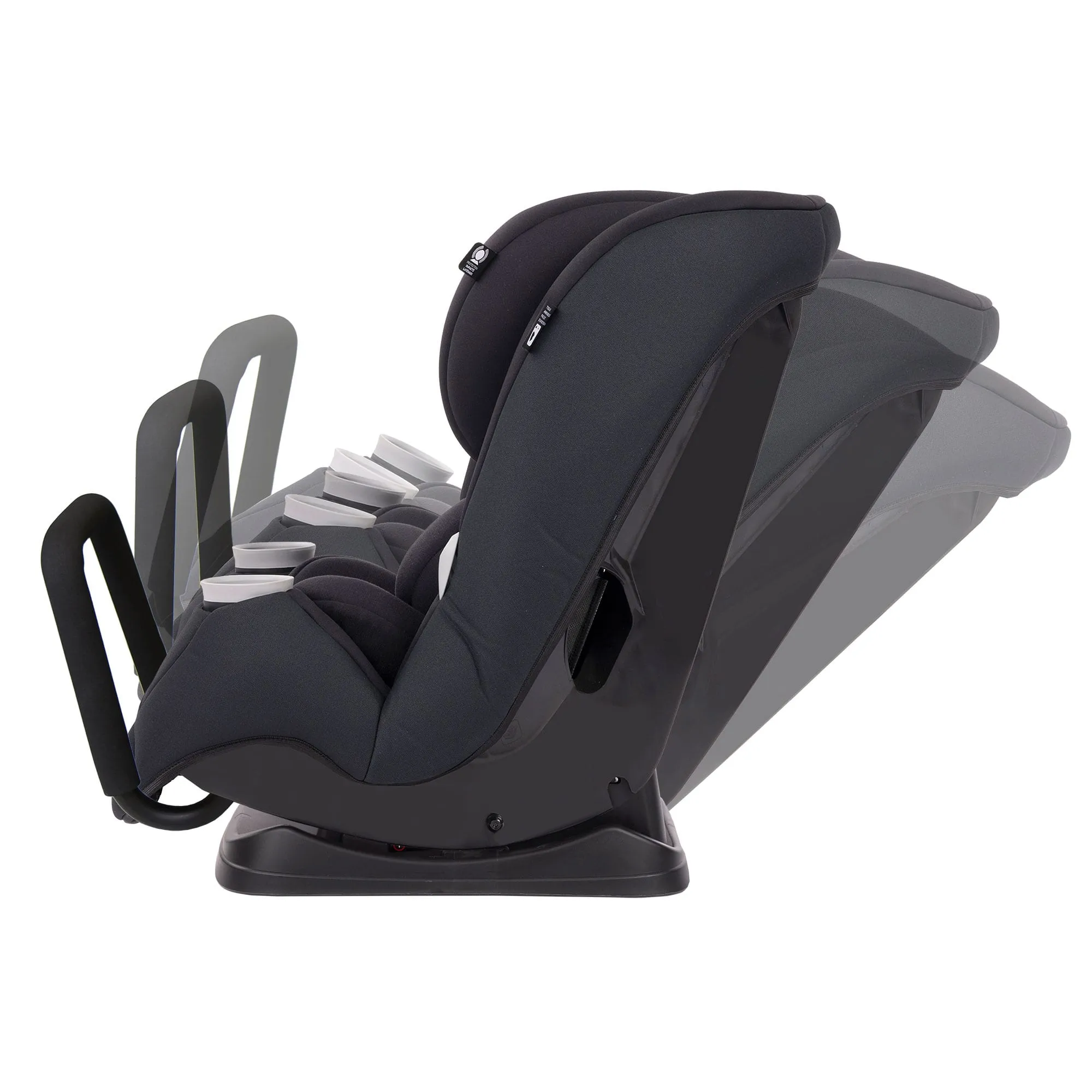 Maxi-cosi Siège d'Auto Pria All-in-one 4-100lb - Authentic Noir