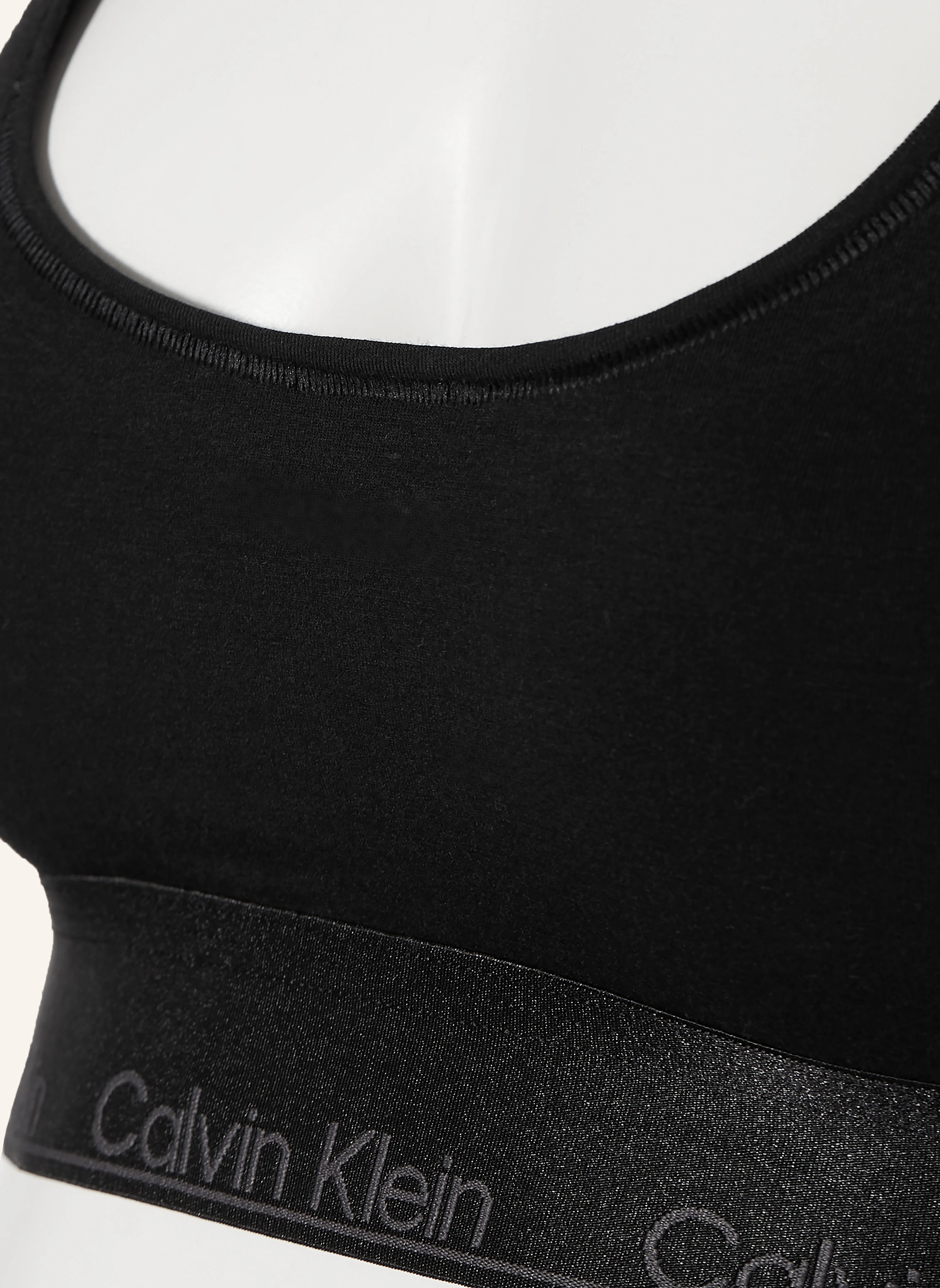 Calvin Klein Set MODERN COTTON: Bustier und String