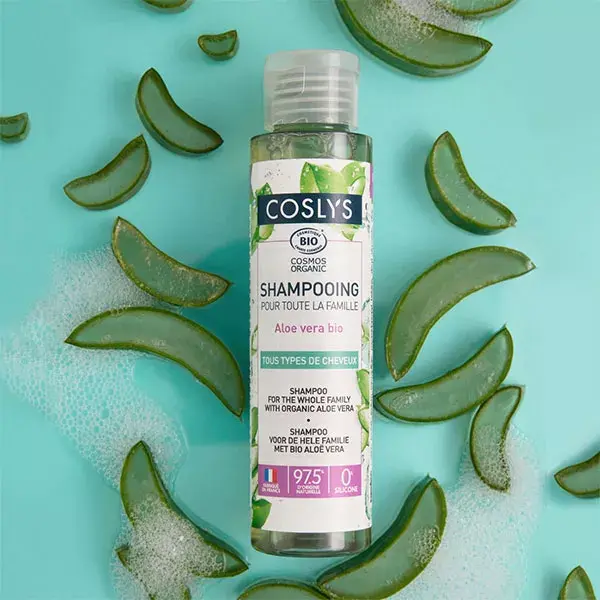 Shampoo Coslys Family com Aloe Vera 100ml
