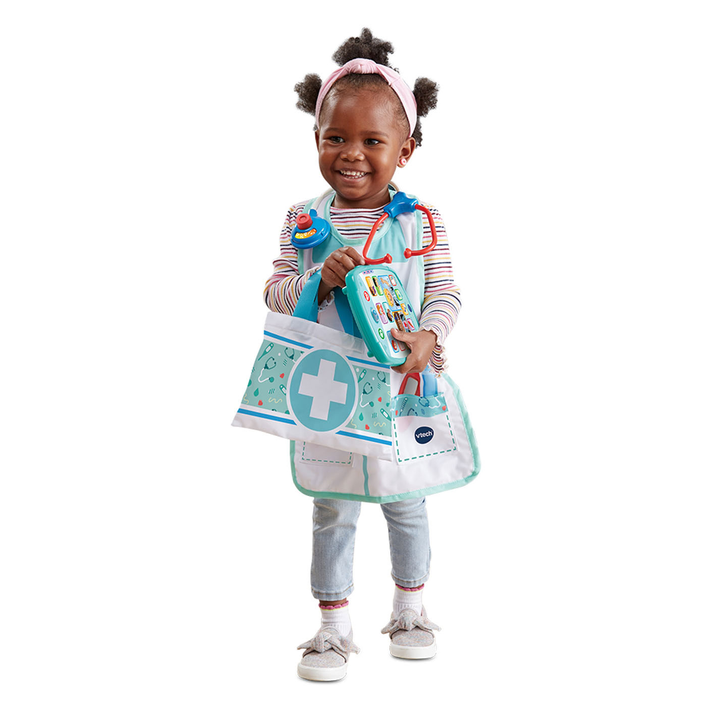 VTech Verzorg & Leer Doktersset