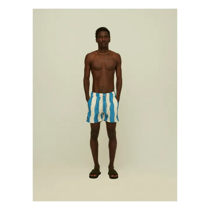 OAS Short de Bain Waver | Bleu
