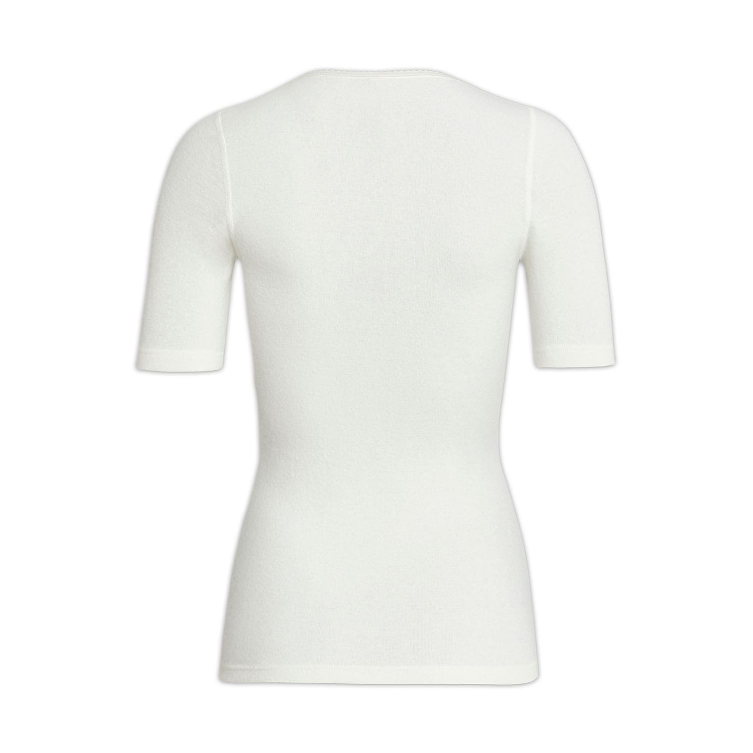 con-ta Damen Halbarmshirt mit Angora »Premium«