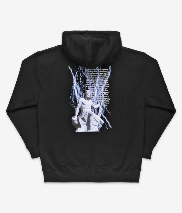 Antix Tormenta Organic Hoodie (black)