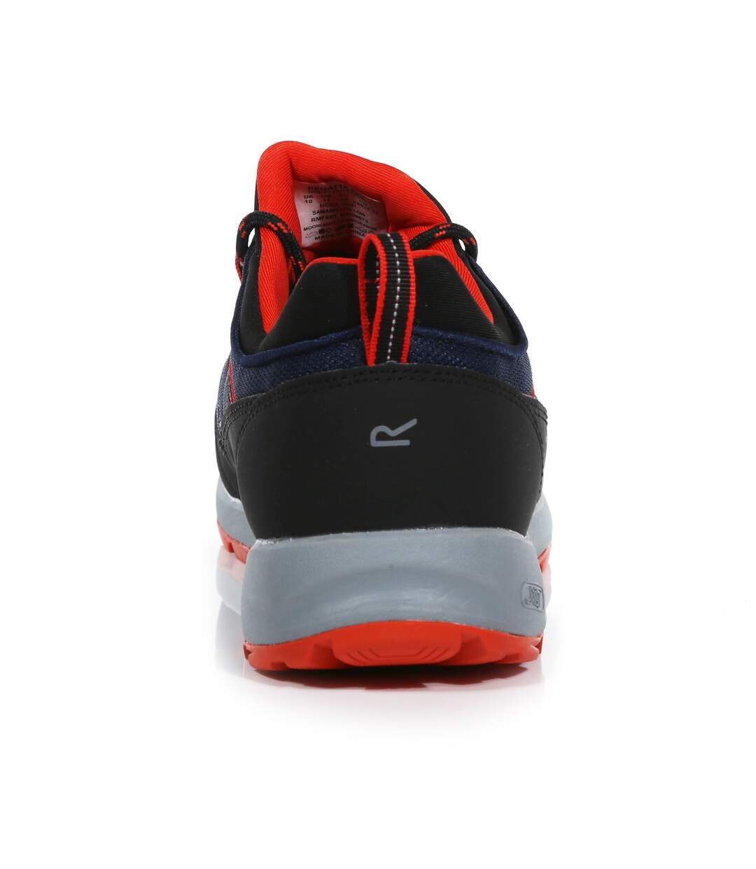 Regatta - Chaussures de marche SAMARIS LITE - Homme (Bleu nuit / Orange) - UTRG5961