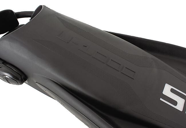 SEAC SUB - PALMES DE PLONGEE REGLABLE U-1000